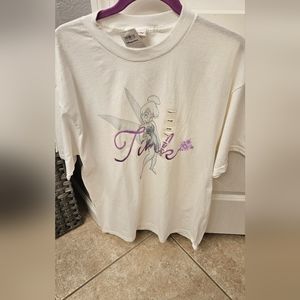 Disney Tinkerbell T shirt